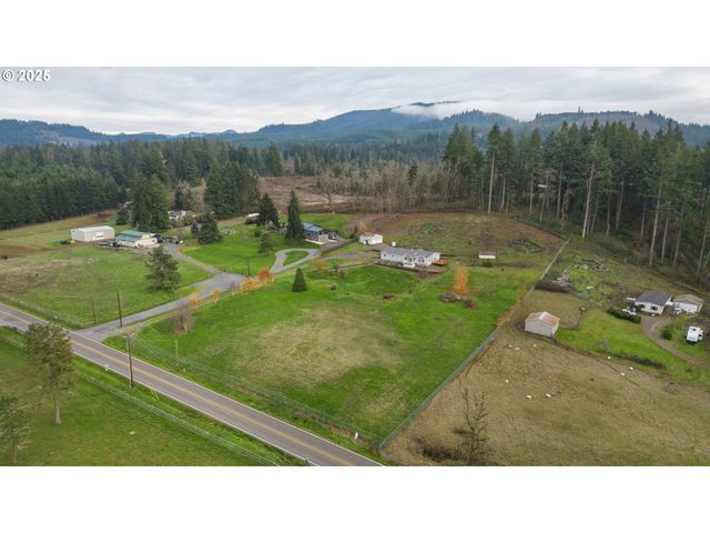 35986 ENTERPRISE Rd, Creswell, OR 97426