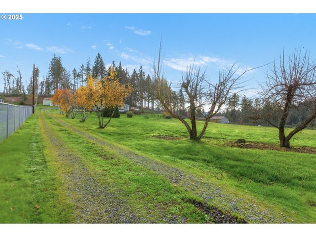 35986 ENTERPRISE Rd, Creswell, OR 97426