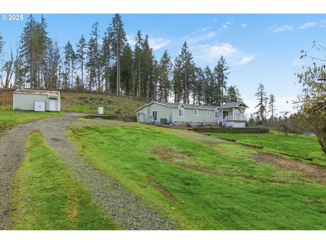 35986 ENTERPRISE Rd, Creswell, OR 97426