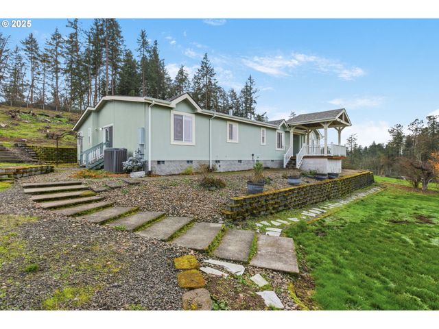 35986 ENTERPRISE Rd, Creswell, OR 97426