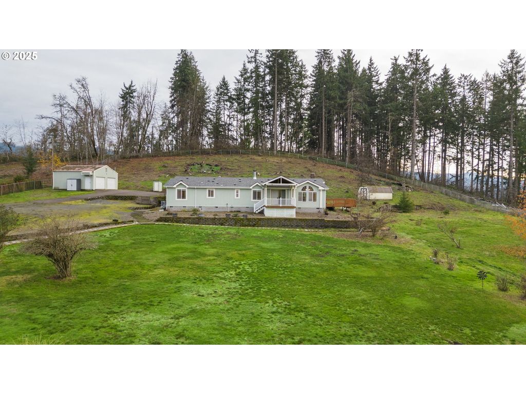 35986 ENTERPRISE Rd, Creswell, OR 97426