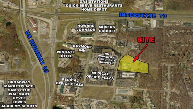 404 PORTLAND ST, Columbia, MO 65201