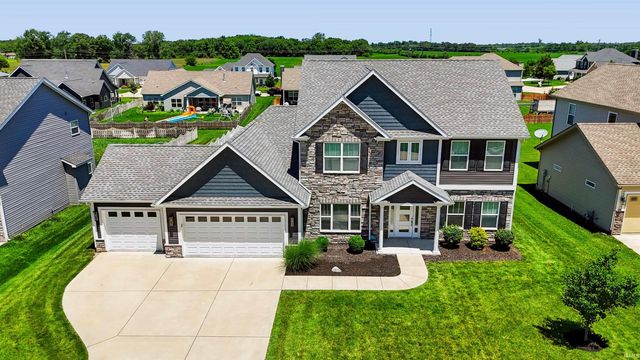 1066 Chesapeake Pointe Drive, Lafayette, IN 47909