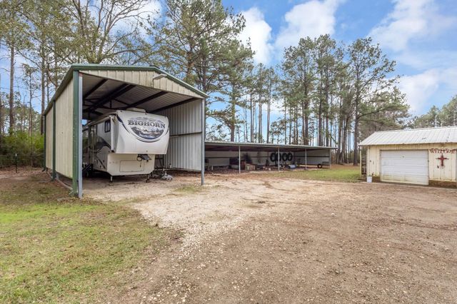 642 County Road 4335, Woodville, TX 75979