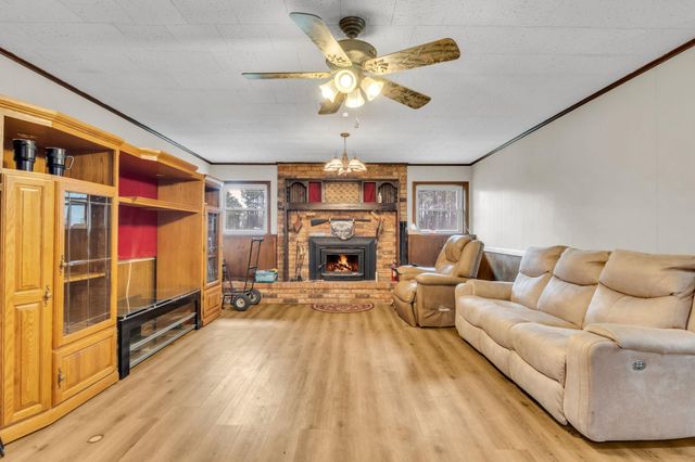 642 County Road 4335, Woodville, TX 75979