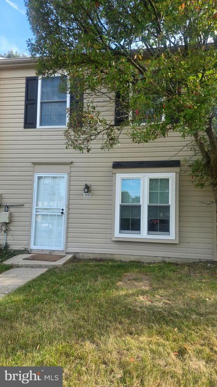 4210 DRAKE CT, Waldorf, MD 20603