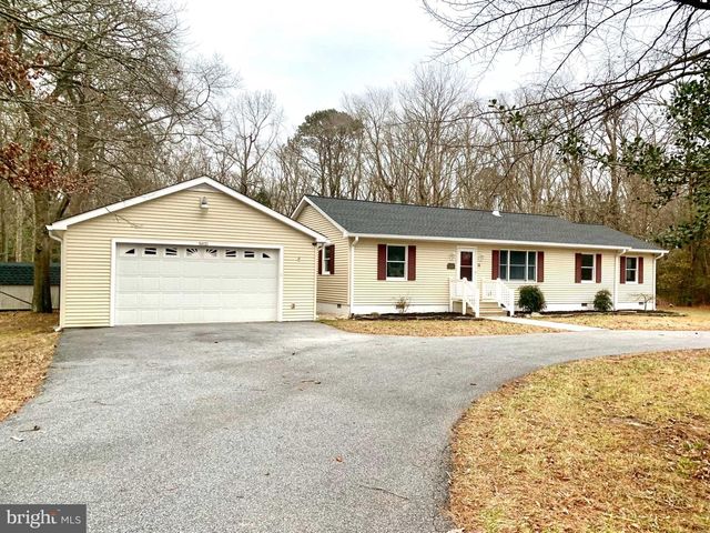 34121 SHOCKLEY TOWN RD, Frankford, DE 19945