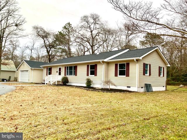 34121 SHOCKLEY TOWN RD, Frankford, DE 19945