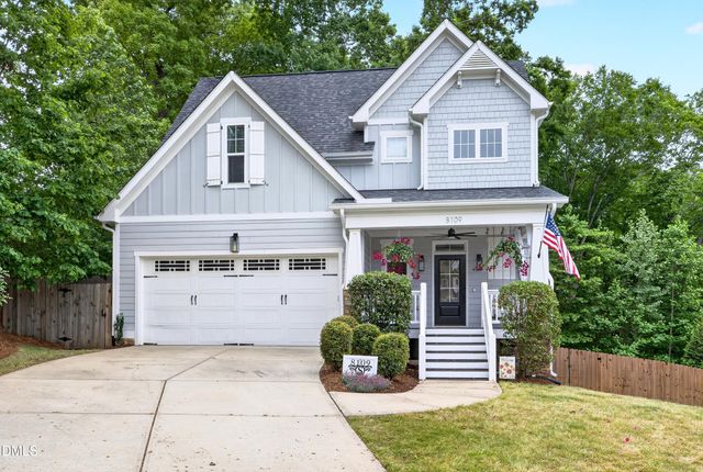 8109 Finland Drive, Raleigh, NC 27612