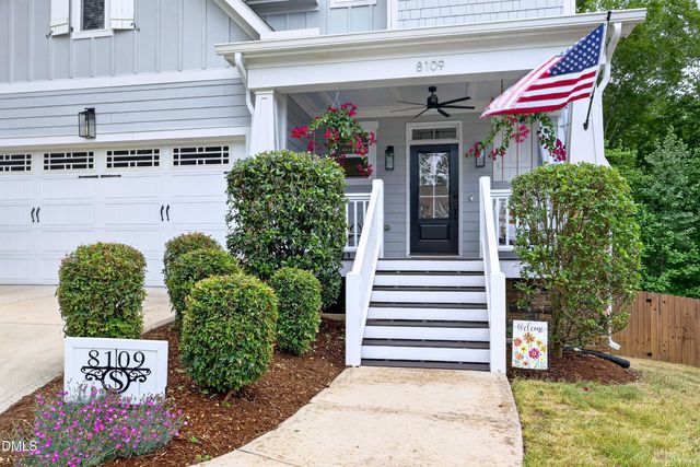 8109 Finland Drive, Raleigh, NC 27612