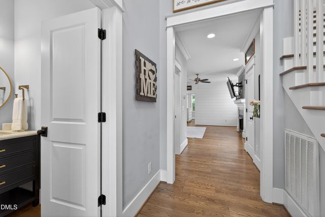 8109 Finland Drive, Raleigh, NC 27612