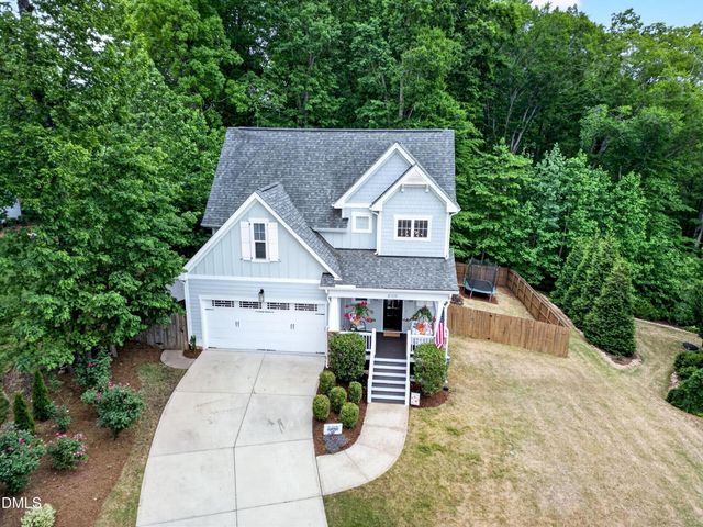 8109 Finland Drive, Raleigh, NC 27612