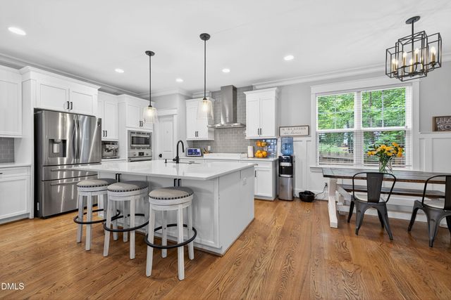8109 Finland Drive, Raleigh, NC 27612