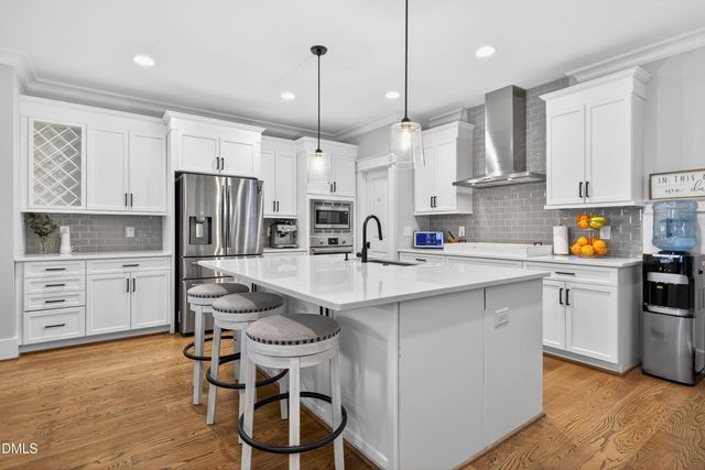 8109 Finland Drive, Raleigh, NC 27612