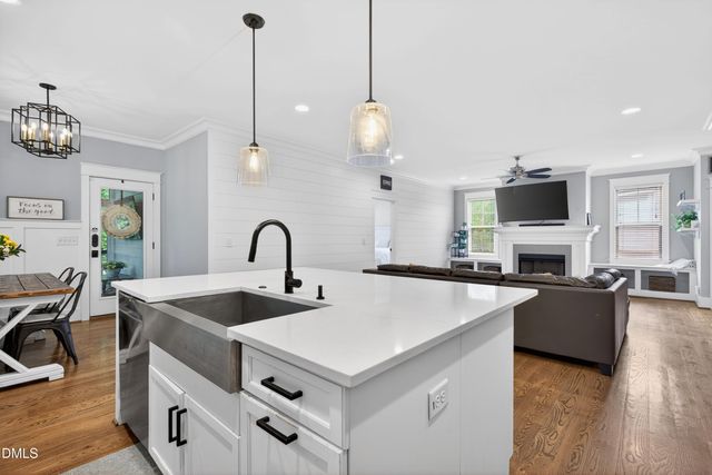 8109 Finland Drive, Raleigh, NC 27612