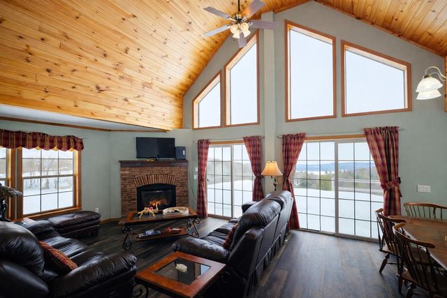 1293 City Farm Road, Newport Town, VT 05857