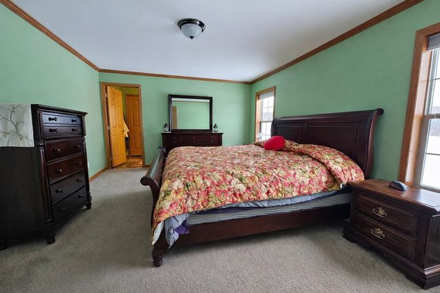 1293 City Farm Road, Newport Town, VT 05857