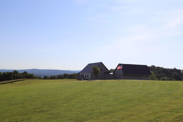 1293 City Farm Road, Newport Town, VT 05857