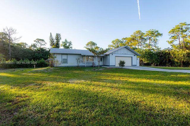 1181 W C Rd, Loxahatchee, FL 33470
