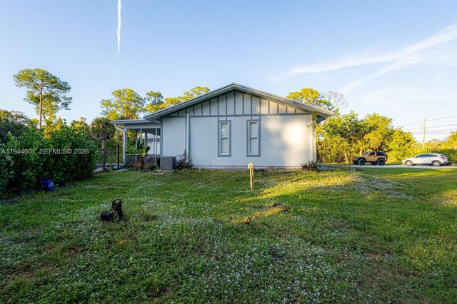 1181 W C Rd, Loxahatchee, FL 33470