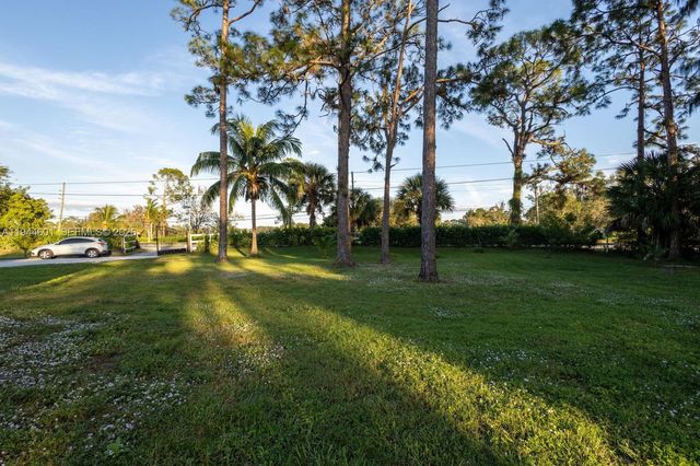 1181 W C Rd, Loxahatchee, FL 33470