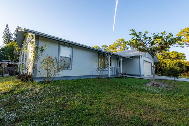 1181 W C Rd, Loxahatchee, FL 33470