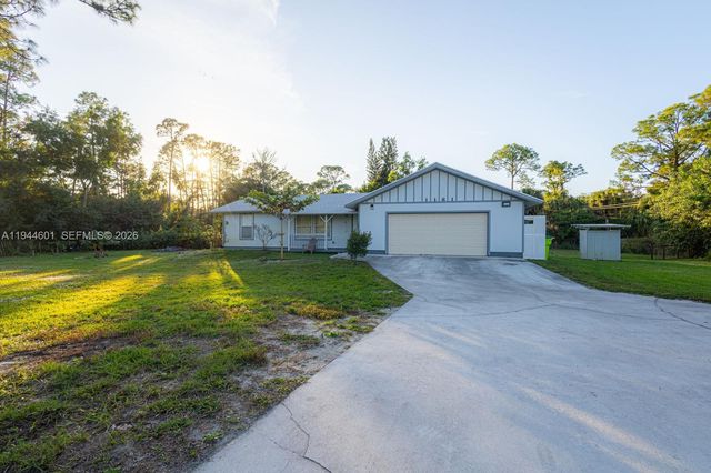 1181 W C Rd, Loxahatchee, FL 33470
