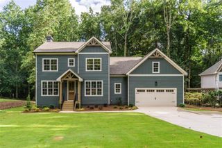 4110 Post Gate Court, Cumming, GA 30040
