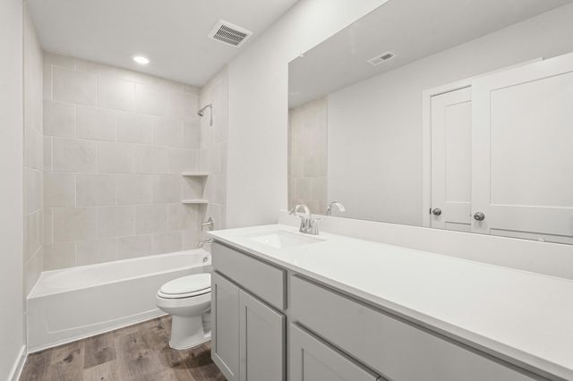 17319 White Peace Drive, Waller, TX 77484