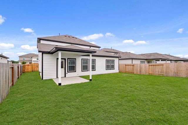 17319 White Peace Drive, Waller, TX 77484