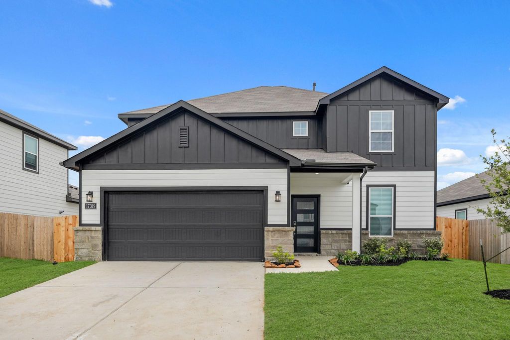 17319 White Peace Drive, Waller, TX 77484