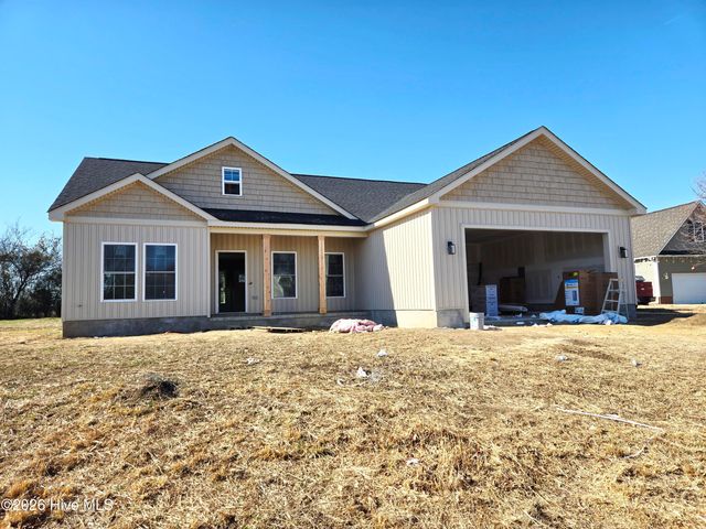 78 Harvest Court, Snow Hill, NC 28580