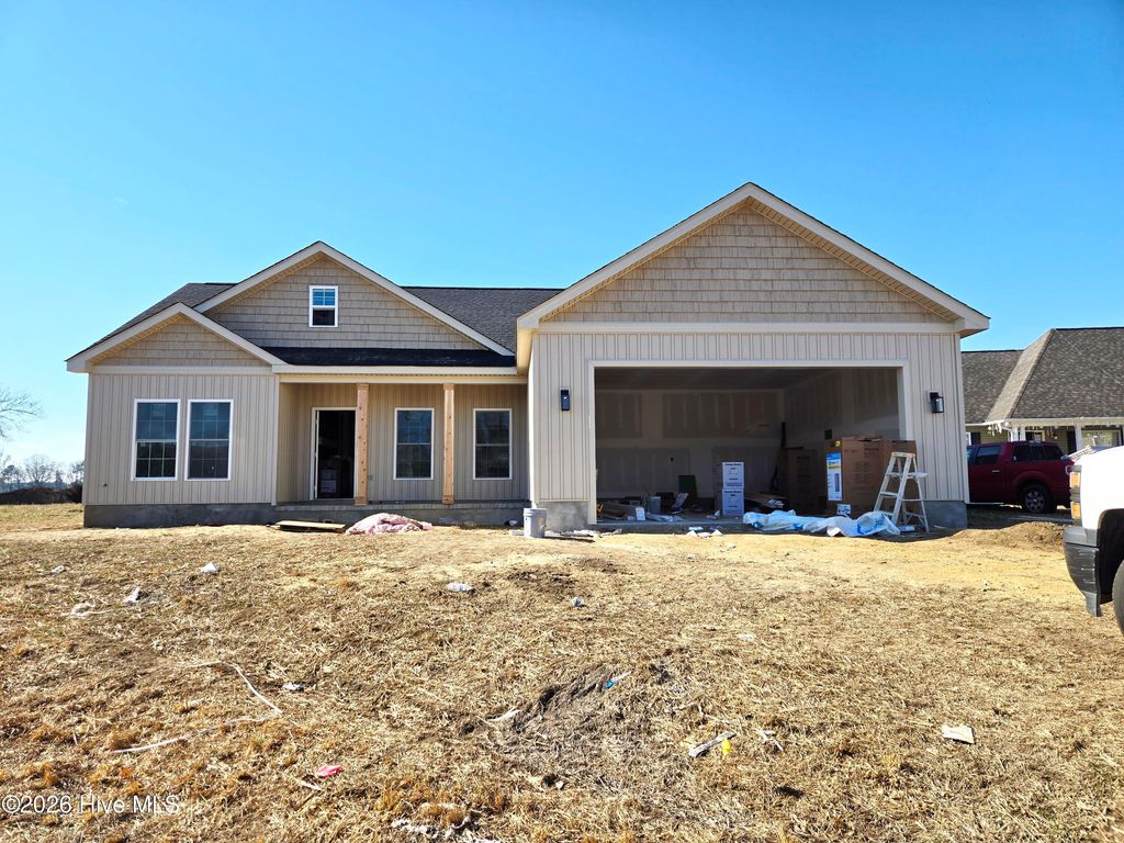 78 Harvest Court, Snow Hill, NC 28580