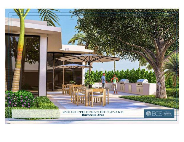 2500 S Ocean Boulevard 3a3, Palm Beach, FL 33480