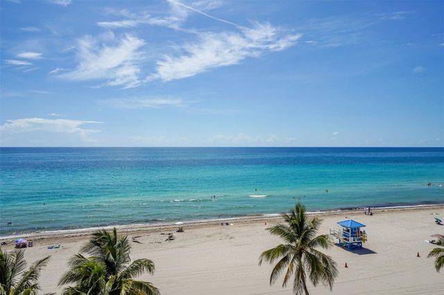 400 N SURF RD 703, Hollywood, FL 33019