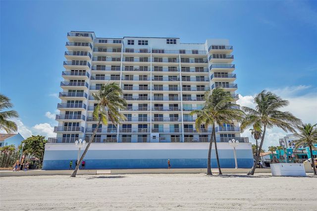 400 N SURF RD 703, Hollywood, FL 33019