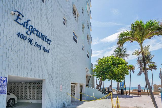 400 N SURF RD 703, Hollywood, FL 33019