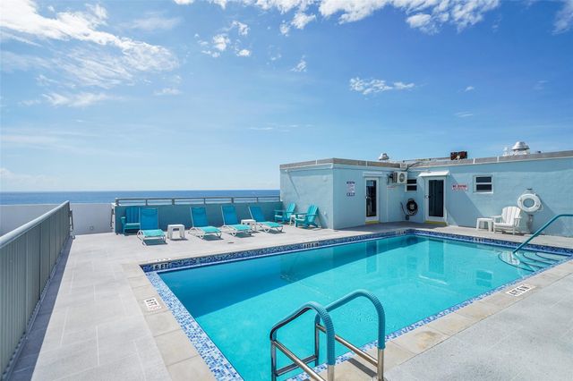 400 N SURF RD 703, Hollywood, FL 33019