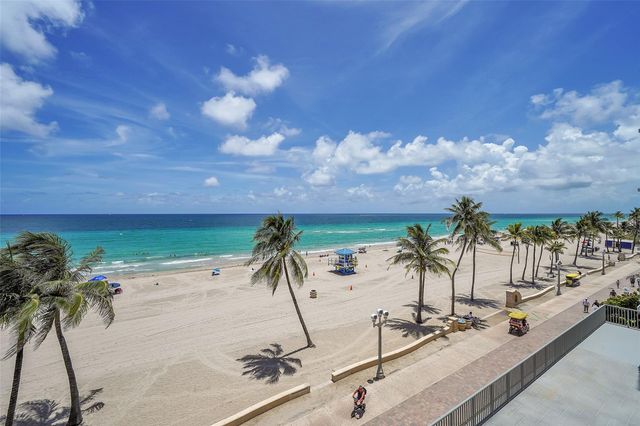400 N SURF RD 703, Hollywood, FL 33019