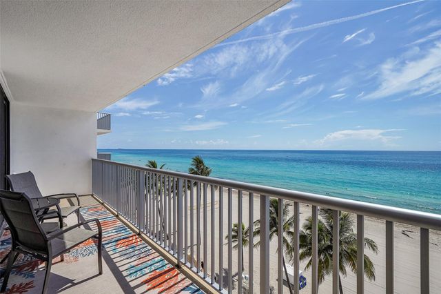 400 N SURF RD 703, Hollywood, FL 33019