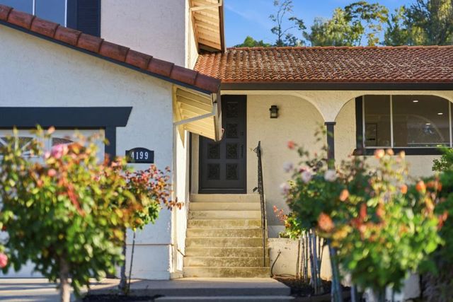 4199 Loganberry Drive, San Jose, CA 95121