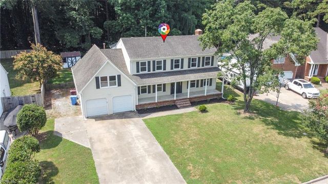 533 Warrick RD, Chesapeake, VA 23322