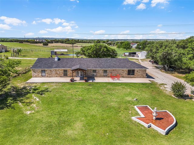 748 Rocky Ridge Lane, Weatherford, TX 76085