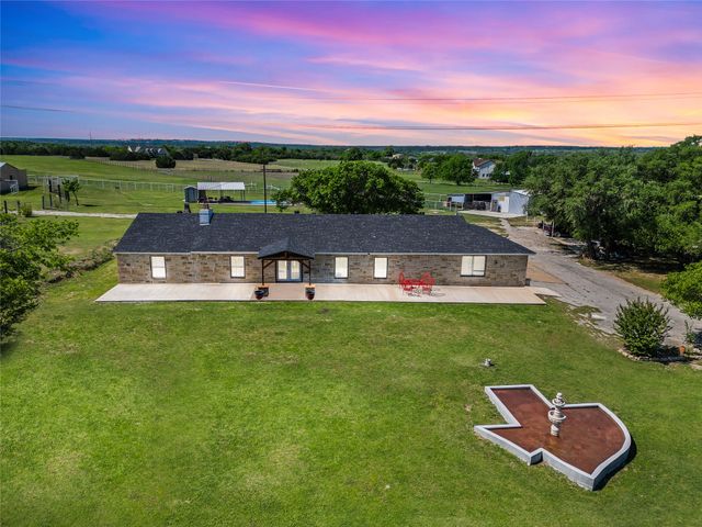 748 Rocky Ridge Lane, Weatherford, TX 76085