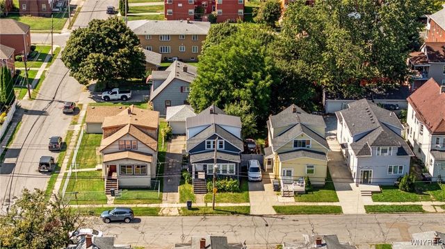 109 Victory Avenue, Lackawanna, NY 14218