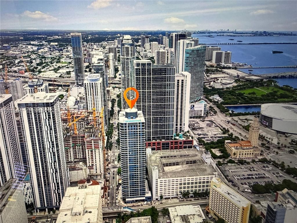 121 NE 5th Street 1012A, Miami, FL 33132