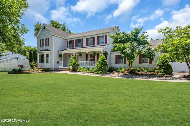 43 S Westfield Road, Howell, NJ 07731