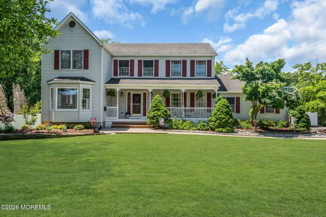 43 S Westfield Road, Howell, NJ 07731