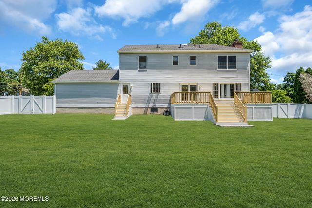 43 S Westfield Road, Howell, NJ 07731