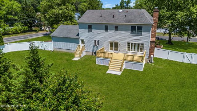 43 S Westfield Road, Howell, NJ 07731